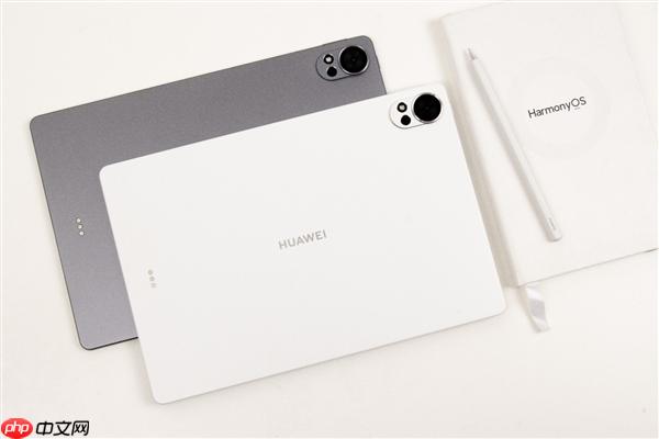 买平板就选鸿蒙!华为MatePad Air 2025款 年轻人的潮流生产力搭档