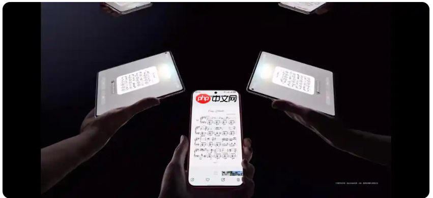 鸿蒙 6 正式版发布,支持与苹果设备互传