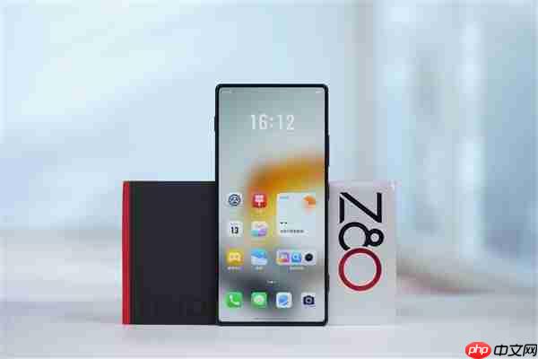 全焦段影像街拍神器!努比亚Z80 Ultra专业摄影套装图赏