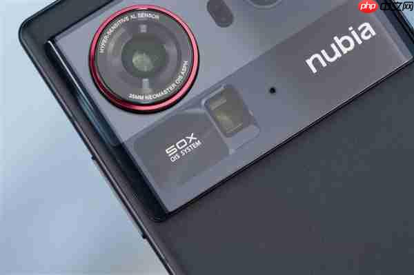 全焦段影像街拍神器!努比亚Z80 Ultra专业摄影套装图赏