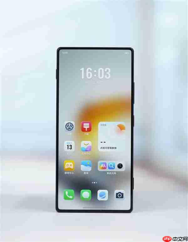 全焦段影像街拍神器!努比亚Z80 Ultra专业摄影套装图赏