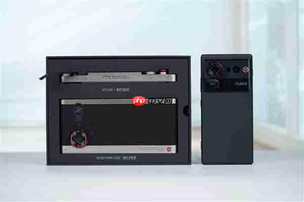 全焦段影像街拍神器!努比亚Z80 Ultra专业摄影套装图赏