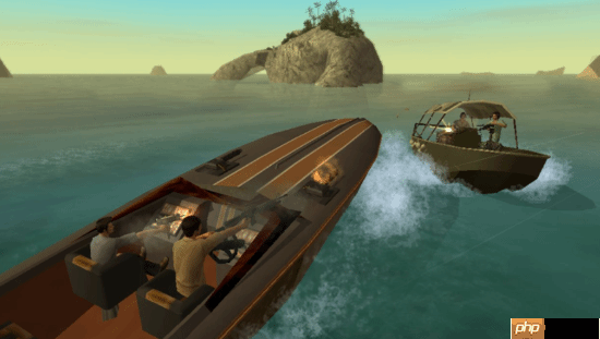 《GTA》老对手再版！《疤面煞星》现已登陆Epic游戏商城