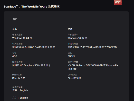 《GTA》老对手再版！《疤面煞星》现已登陆Epic游戏商城