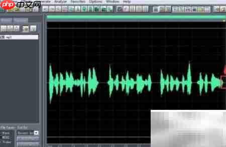 Cool Edit Pro乐段复制教程
