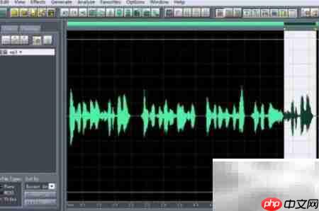 Cool Edit Pro乐段复制教程