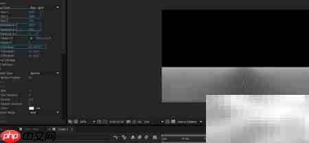 蓝色水波form制作技巧