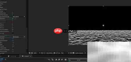 蓝色水波Form制作技巧