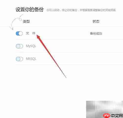 企业数据备份利器