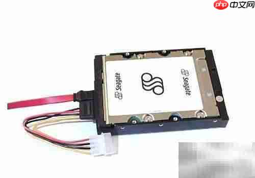 硬盘选购指南:5步选对硬盘