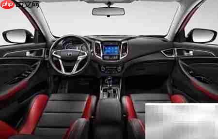 长安逸动XT RS燃动年轻心