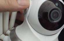 看护家监控共享方法