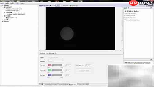 机器视觉：NI视觉助手