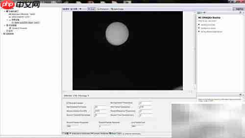 机器视觉：NI视觉助手