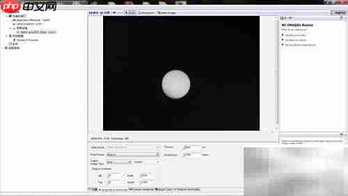机器视觉：NI视觉助手