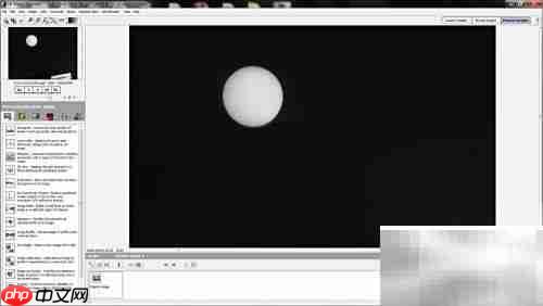 机器视觉：NI视觉助手