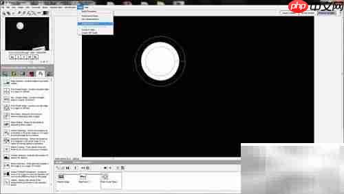 机器视觉：NI视觉助手