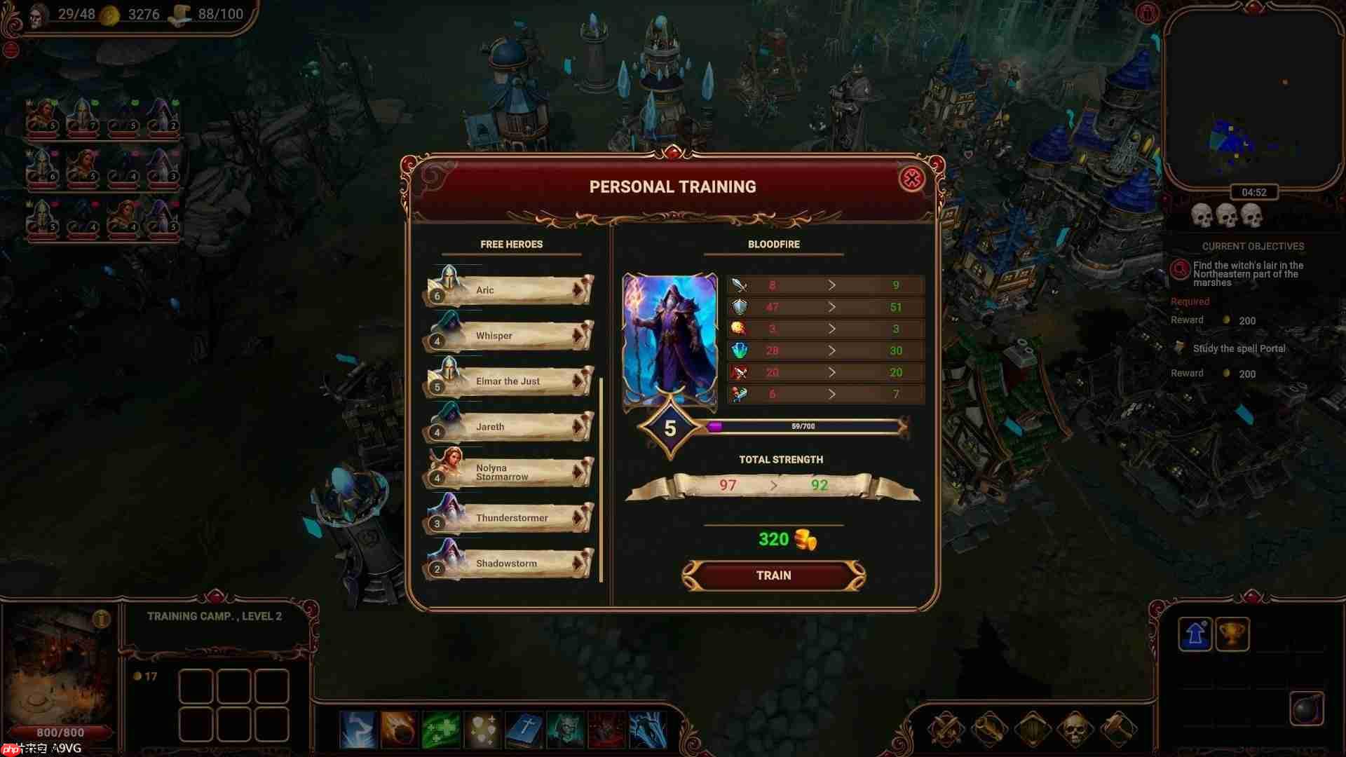 《莱萨里亚：英雄之歌》今日Steam正式发售