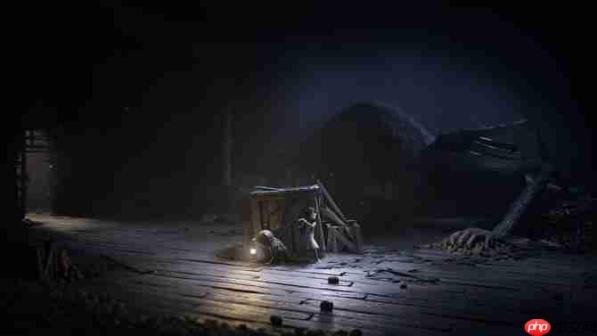 《生灵重塑》延长试玩即将更新 小小梦魇工作室新作好评如潮