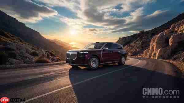 岚图泰山官宣 11 月上市 鸿蒙座舱 5.1+ 华为超 500 线激光雷达首发在望