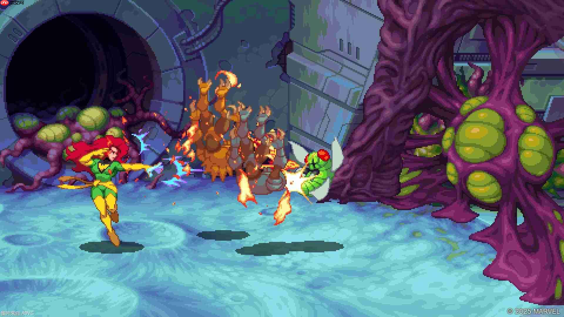 钢铁侠、凤凰女登场!《漫威宇宙入侵》12月1日发售