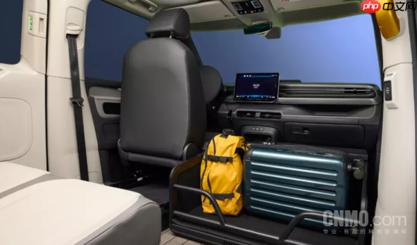 柏林启动无人驾驶巴士试点项目 基于大众ID. Buzz