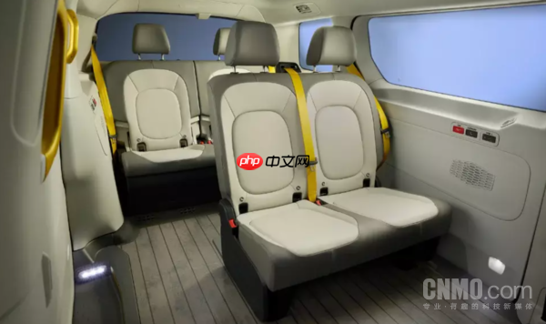 柏林启动无人驾驶巴士试点项目 基于大众ID. Buzz