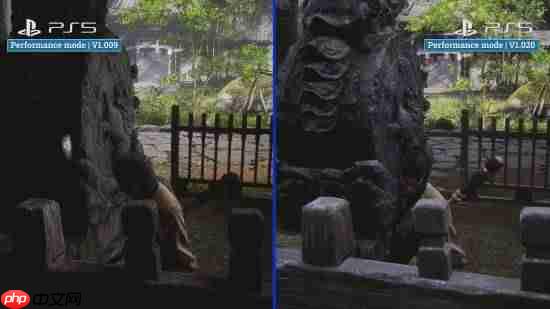 《黑神话》PS5Pro新补丁大进化!画质、延迟都更好