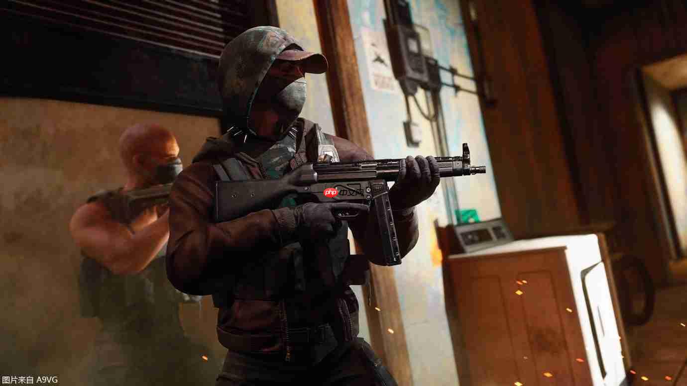 《叛乱：沙漠风暴》“震撼行动”全新重大更新现已上线