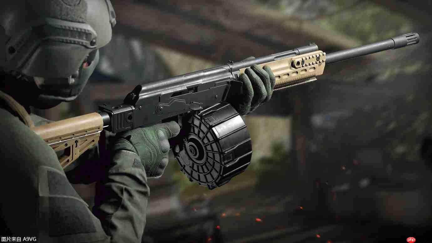 《叛乱：沙漠风暴》“震撼行动”全新重大更新现已上线