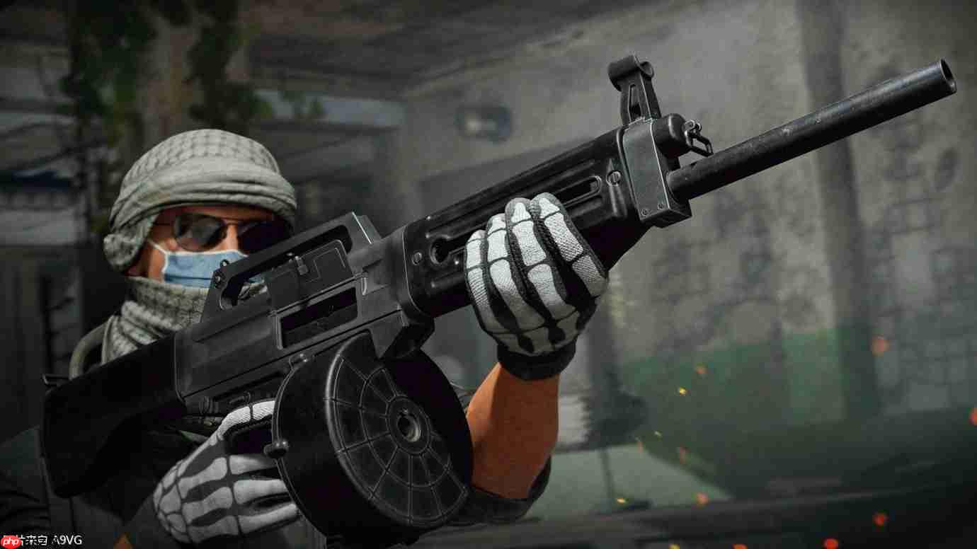 《叛乱：沙漠风暴》“震撼行动”全新重大更新现已上线