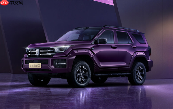 魏建军:长城Hi4打破传统混动限制 灵感来自都江堰