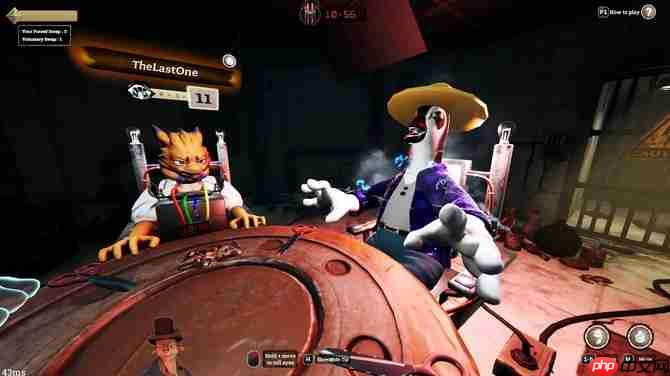 《剪那根线!》登陆Steam 好评拆弹心理博弈新游