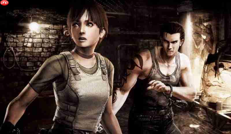 《生化危机0：重制版》泄露内容汇总 重现经典独特魅力