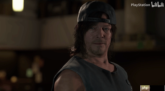 《死亡搁浅2》中文配音超长实机演示：沉浸感如何？