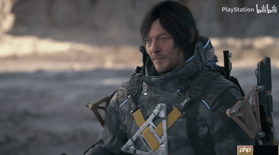 《死亡搁浅2》中文配音超长实机演示：沉浸感如何？