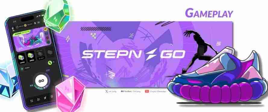 什么是STEPN GO(GGT)币?GGT未来展望、潜力及价格预测 什么是STEPN GO(GGT)币?GGT未来展望、潜力及价格预测