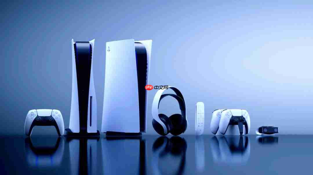 索尼新里程碑:PS5美国销量超越PS3 全球超越在即