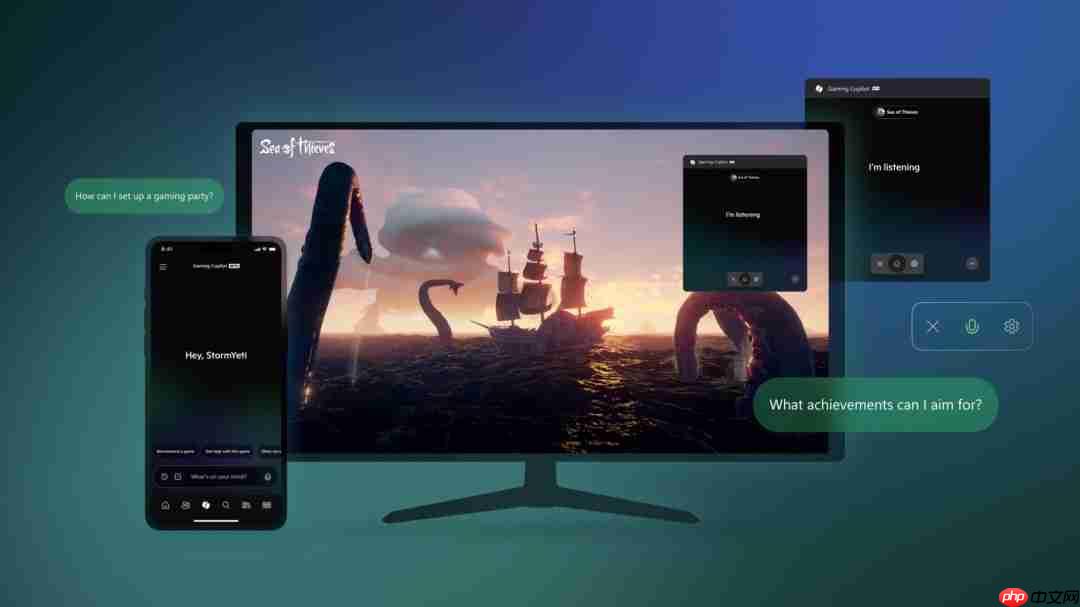 微软默认收集玩家游戏数据训练AI 多数玩家毫不知情