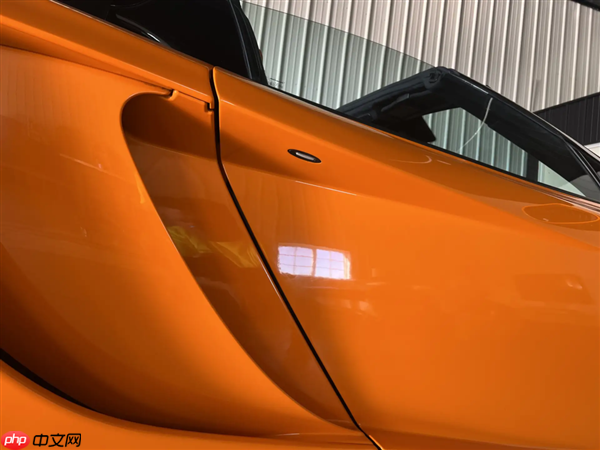 隐藏式门把手 给整个汽车行业都上了一课