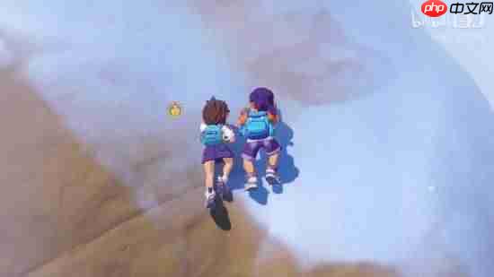 《洛克王国：世界》同行测试新预告公开!椅子能坐还能种菜