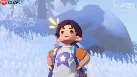 《洛克王国：世界》同行测试新预告公开!椅子能坐还能种菜