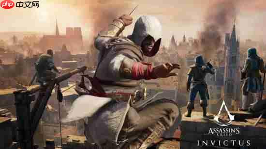 《刺客信条》多人新作“invictus”核心骨干离职!发长文告别育碧