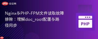 Nginx与PHP-FPM文件读取故障排除：理解doc_root配置与路径同步