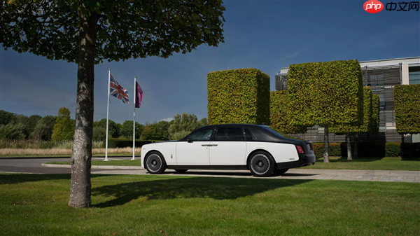 男人究极梦想!劳斯莱斯推出幻影百年珍藏版:全球限量25台