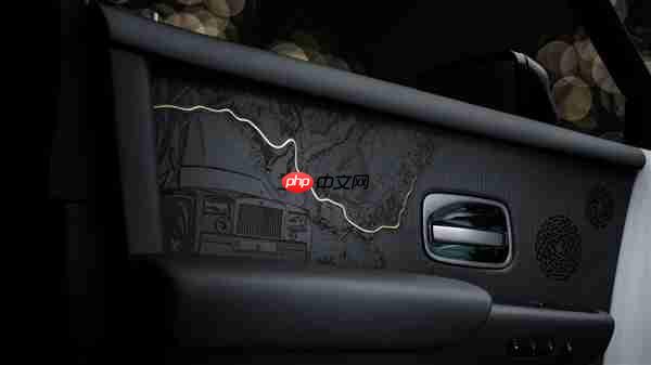 男人究极梦想!劳斯莱斯推出幻影百年珍藏版:全球限量25台