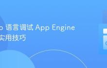 使用 Go 语言调试 App Engine 应用的实用技巧
