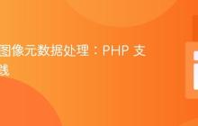WebP 图像元数据处理:PHP 支持与实践