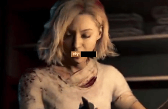 《生化危机9》新机制曝光!让你亲眼看见女主的痛苦