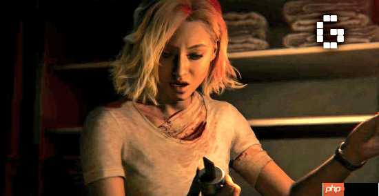 《生化危机9》新机制曝光!让你亲眼看见女主的痛苦